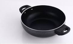 Kadai cookware