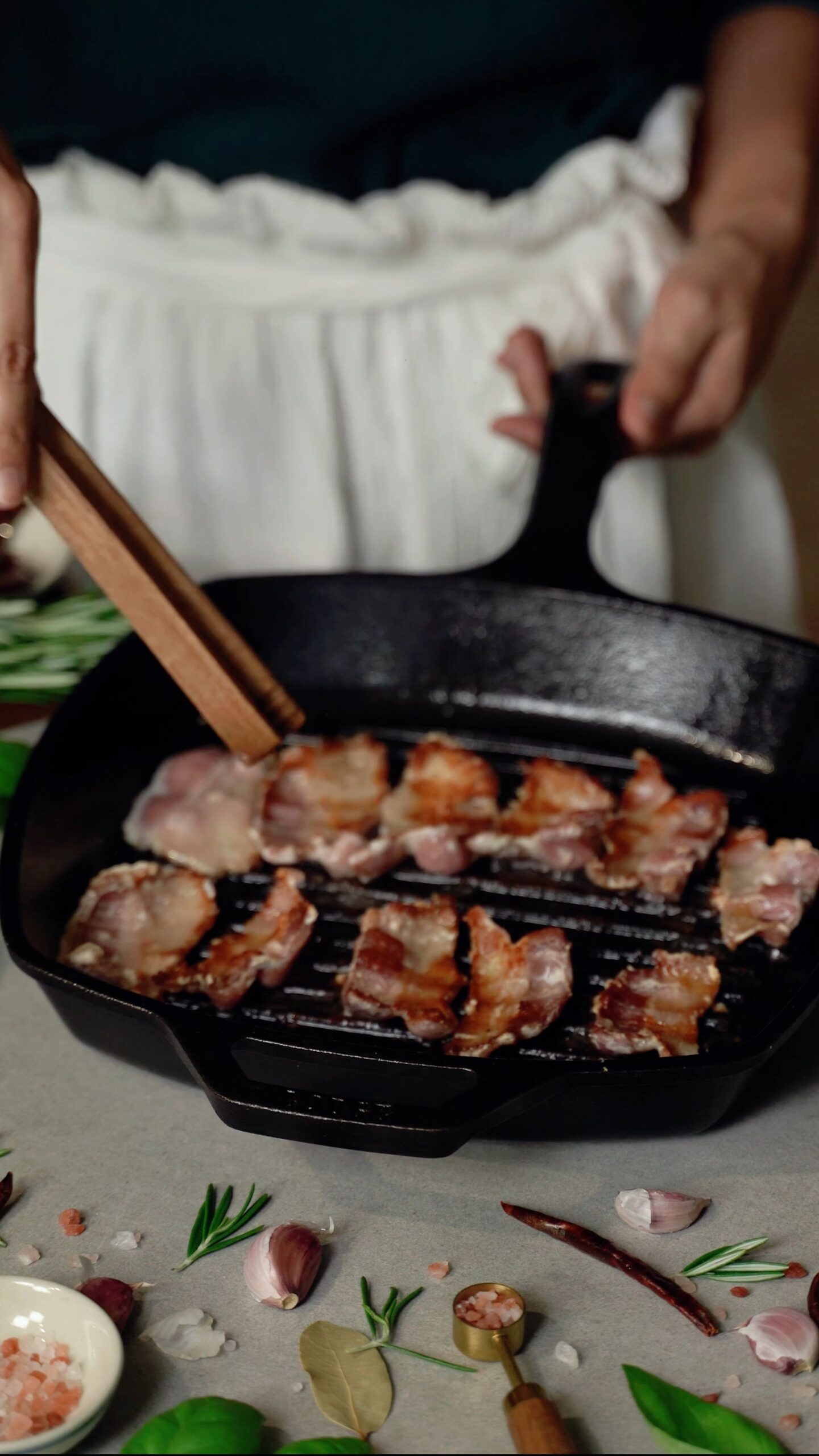 Frying pan